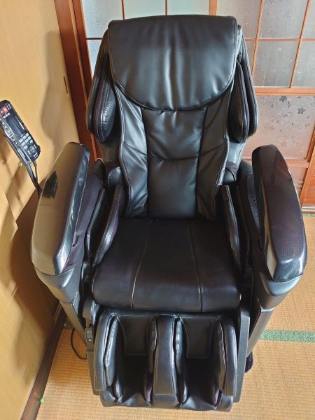 Ghế Massage Panasonic