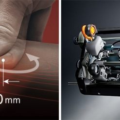 ghế massage panasonic