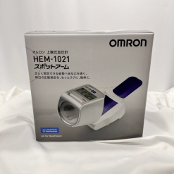 Máy đo huyết áp Omron HEM - 1021