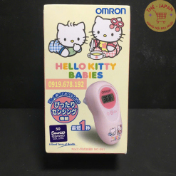 Nhiệt kế đo tai