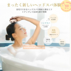 Bàn Chải Chăm Sóc Da Đầu