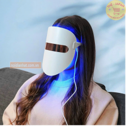 Mặt Nạ Ánh Sáng LED Mặt Nạ Chăm Sóc, Trẻ Hóa Da