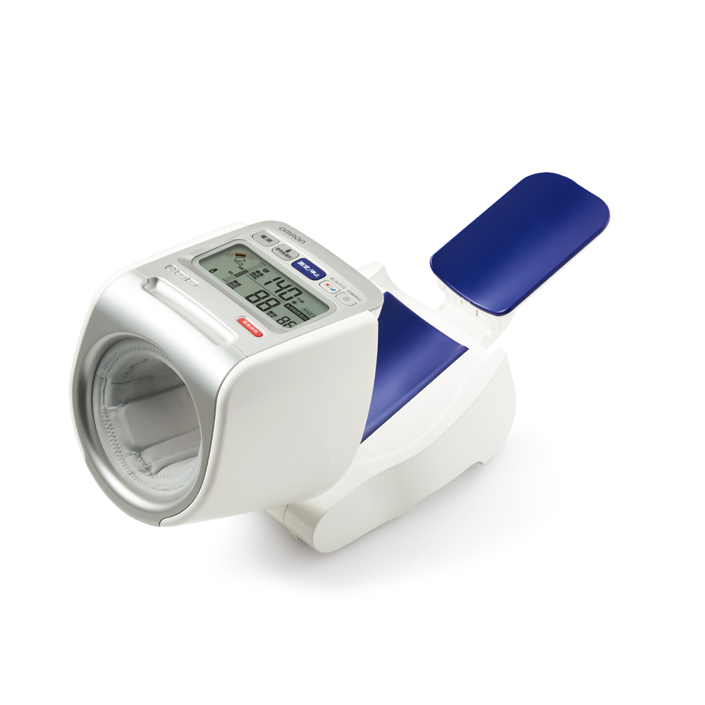 Máy Đo Huyết Áp OMRON HRC-1702 Nội Địa Nhật