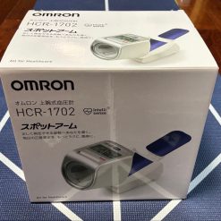 Máy Đo Huyết Áp OMRON HRC-1702 Nội Địa Nhật