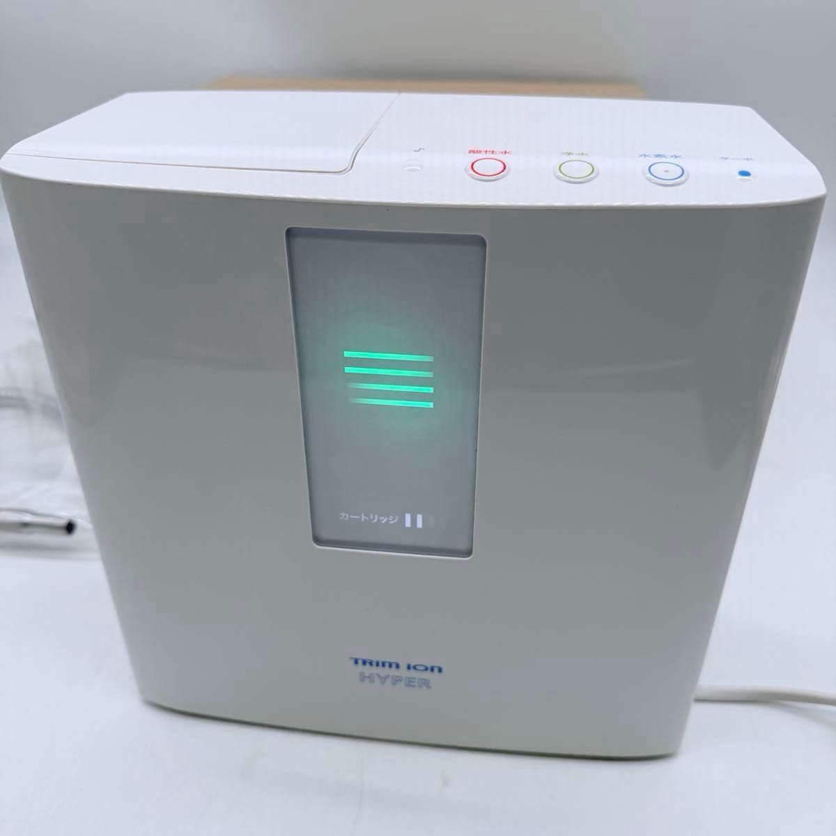 Máy Lọc Nước Ion Kiềm Trin Ion Hyper Máy Lọc Nước Ion Kiềm Trin Ion Hyper