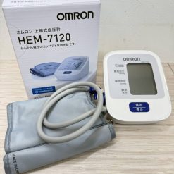 Máy Đo Huyết Áp Bắp Tay OMRON HEM-7120